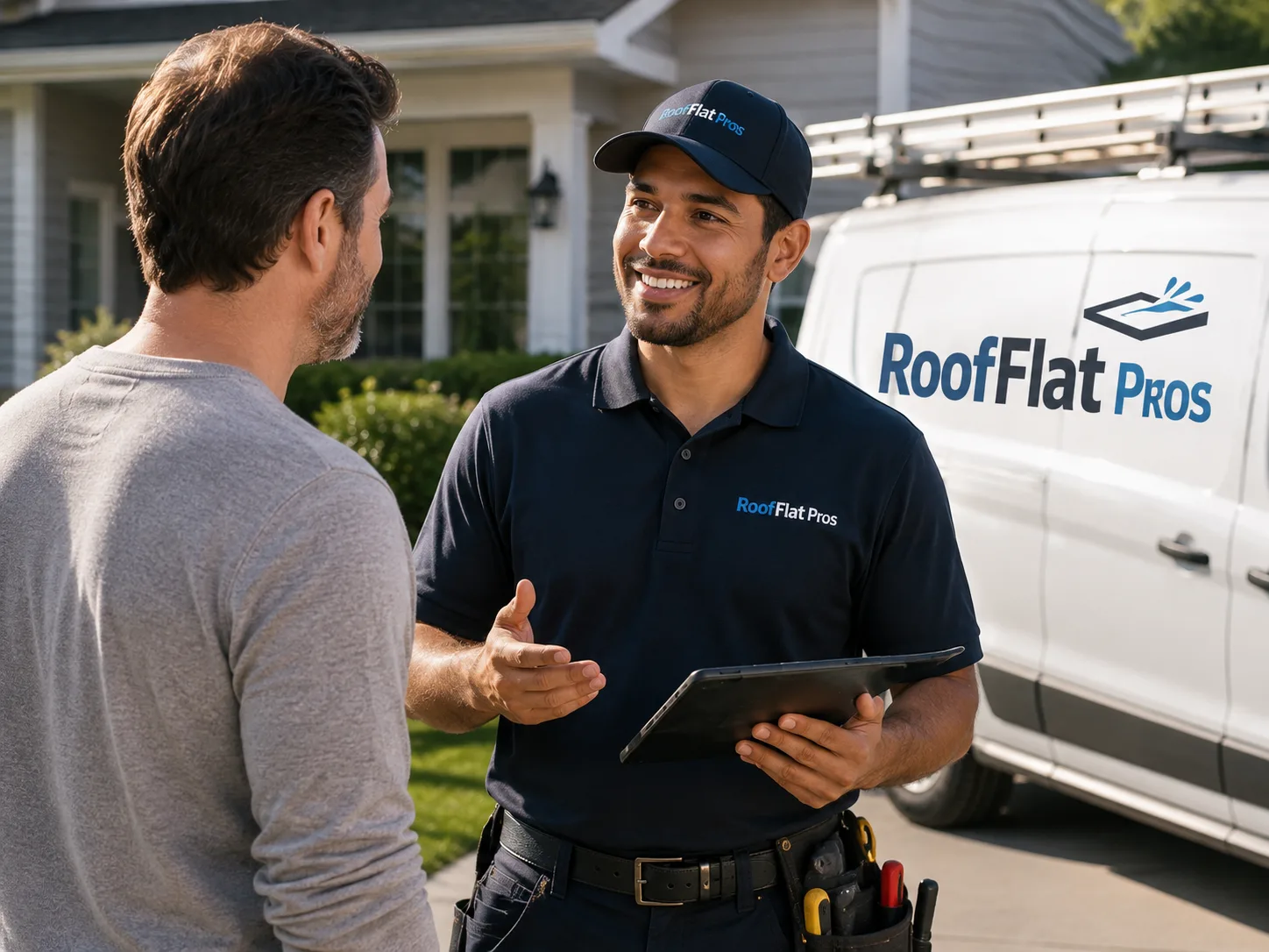 Flat Roof Leak Repair Roberts, IL common questions
